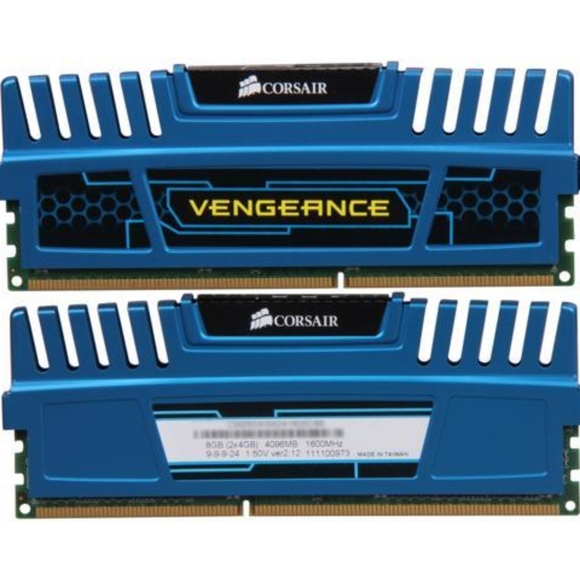 Corsair Vengeance 8GB Kit (2 x 4GB)